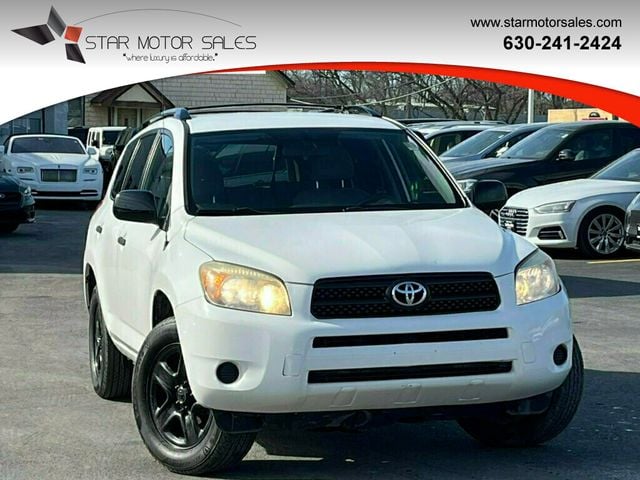 2007 Toyota RAV4 4WD 4dr 4-cyl's photo
