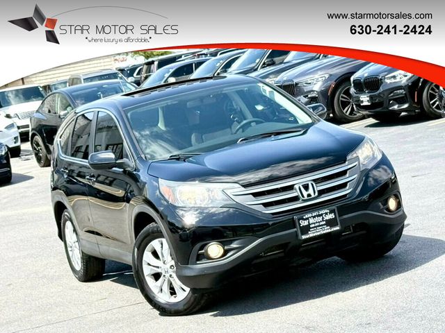 2014 Honda CR-V AWD 5dr EX's photo