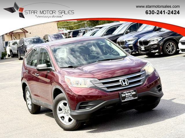 2014 Honda CR-V AWD 5dr LX's photo