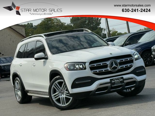 2021 Mercedes-Benz GLS GLS 450 4MATIC SUV's photo