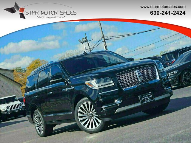 2018 Lincoln Navigator 4x4 Reserve's photo