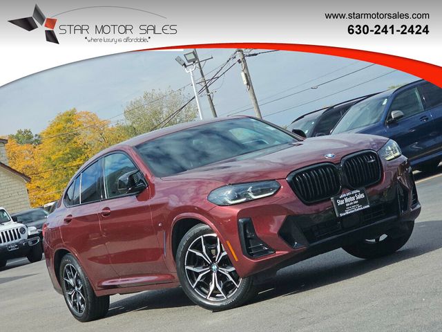 2022 BMW X4 M40i Sports Activity's photo