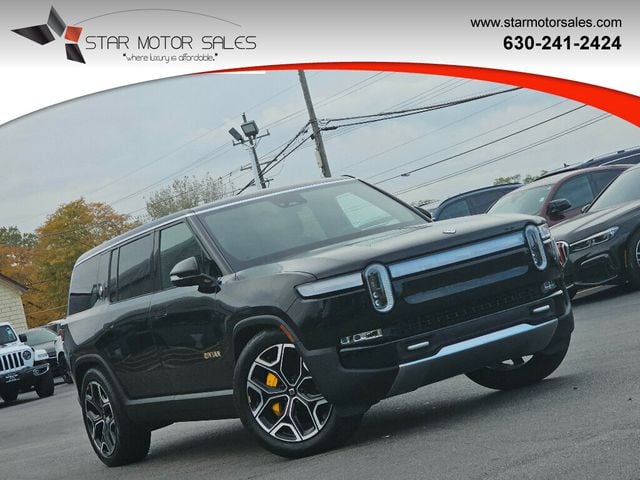 2023 Rivian R1S Adventure Quad-Motor Large Pack's photo