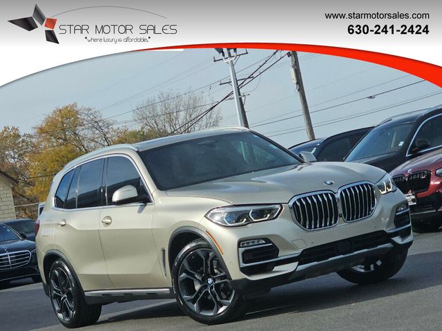 2019 BMW X5 xDrive40i Sports Activity Vehicle's photo