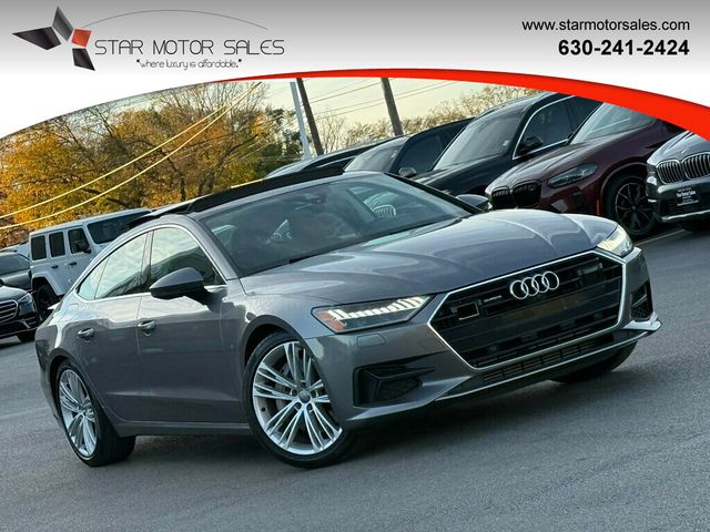 2019 Audi A7 3.0 TFSI Premium Plus's photo