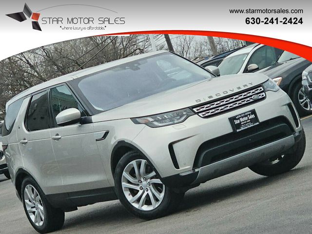 2017 Land Rover Discovery HSE V6 Supercharged's photo