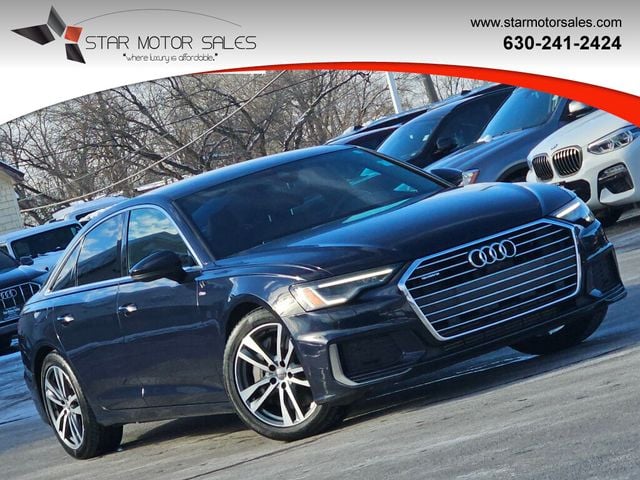 2019 Audi A6 Premium Plus 55 TFSI quattro's photo