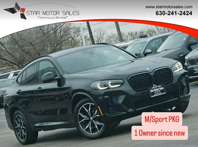 2023 BMW X4 xDrive30i Sports Activity's photo