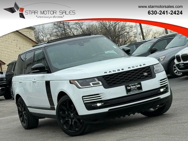2020 Land Rover Range Rover P525 HSE SWB's photo