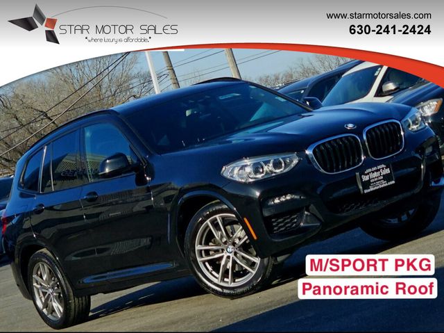 2021 BMW X3 xDrive30i Sports Activity Vehicle's photo