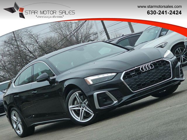 2021 Audi A5 Sportback S line Premium Plus 45 TFSI quattro's photo