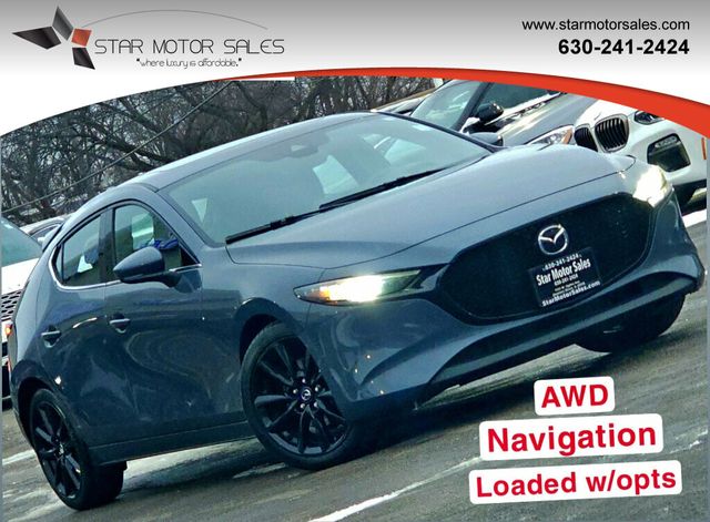 2021 Mazda Mazda3 Hatchback Premium Automatic AWD's photo