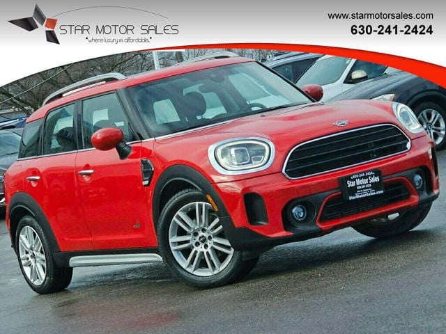 2022 MINI Countryman Base's photo