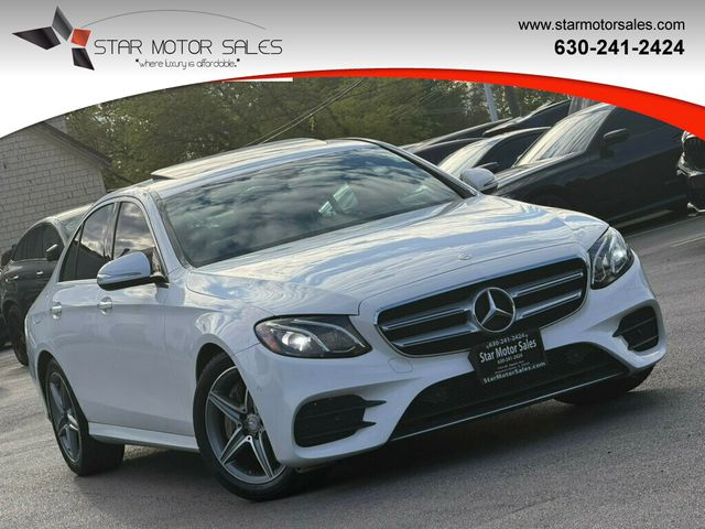 2017 Mercedes-Benz E-Class E300 4MATIC's photo