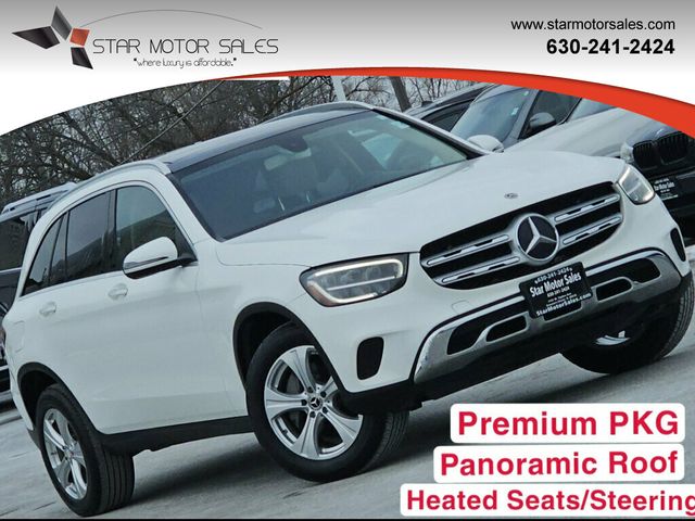 2020 Mercedes-Benz GLC GLC300 4MATIC's photo