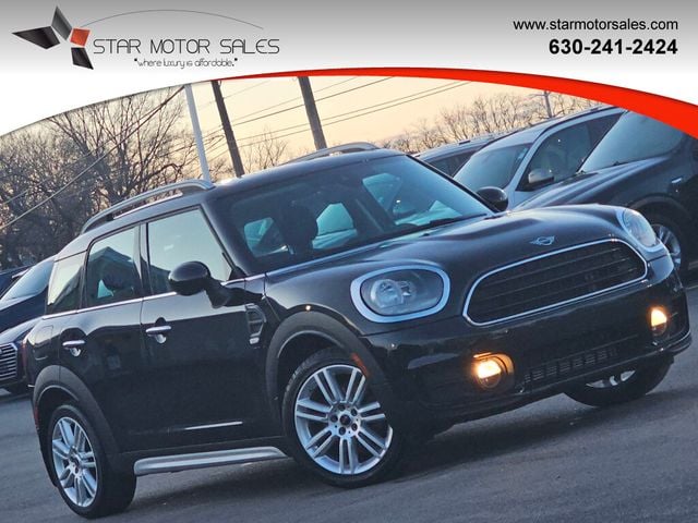 2019 MINI Cooper Cooper Signature's photo