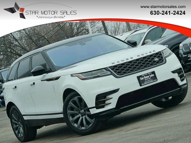 2018 Land Rover Range Rover Velar R-Dynamic SE Si4's photo