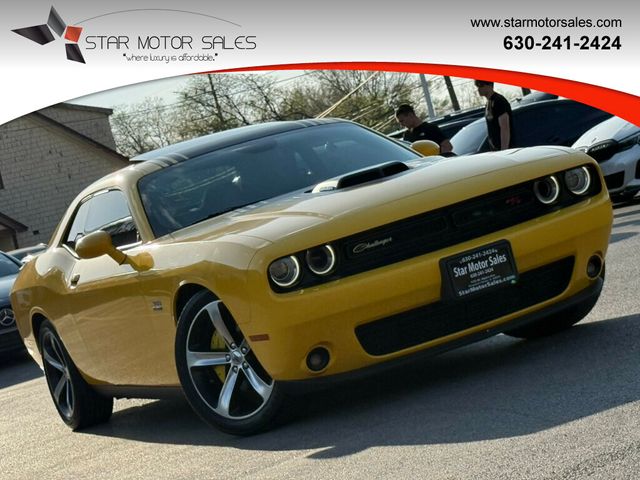 2017 Dodge Challenger R/T Shaker's photo