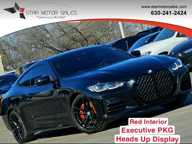 2021 BMW 4 Series M440i xDrive Coupe's photo