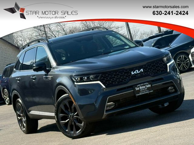 2022 Kia Sorento X-Line SX Prestige DCT 4WD's photo