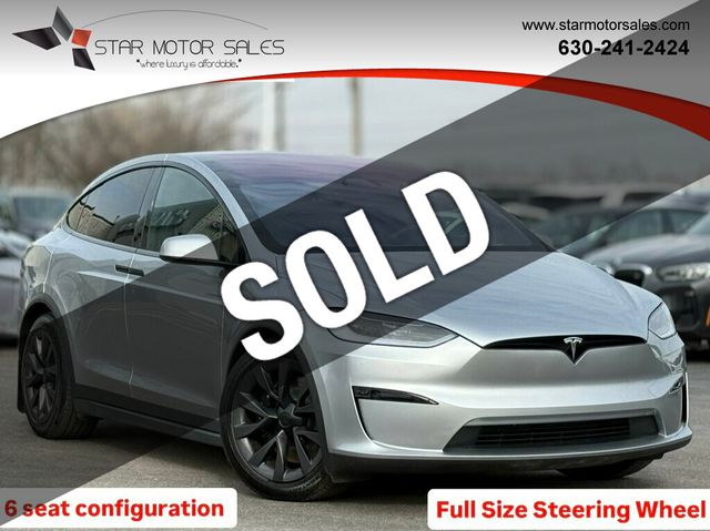 2024 Tesla Model X Long Range's photo