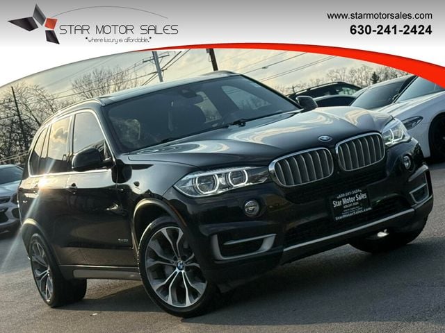 2017 BMW X5 xDrive50i's photo