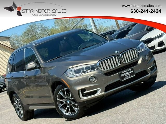 2018 BMW X5 xDrive35i's photo