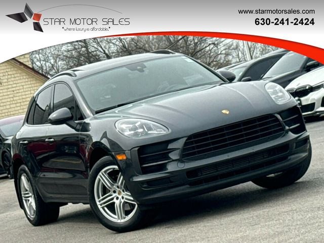2020 Porsche Macan -'s photo