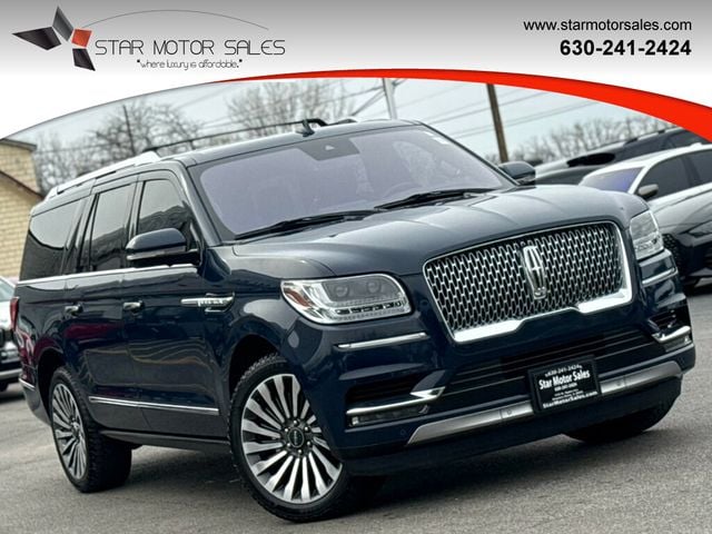 2019 Lincoln Navigator L Reserve 4WD's photo
