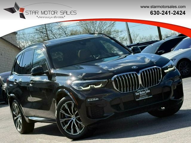 2019 BMW X5 xDrive40i's photo