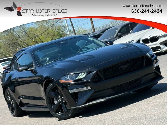 2023 Ford Mustang GT Coupe Premium's photo