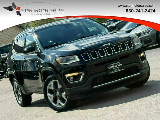 2018 Jeep Compass Limited 4X4's photo