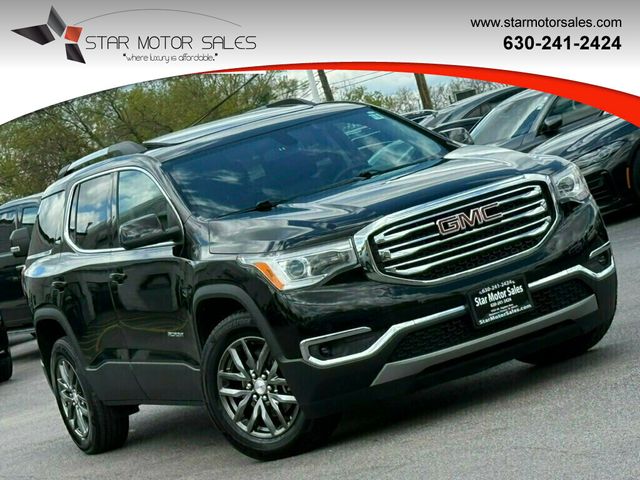 2017 GMC Acadia SLT-1 AWD's photo