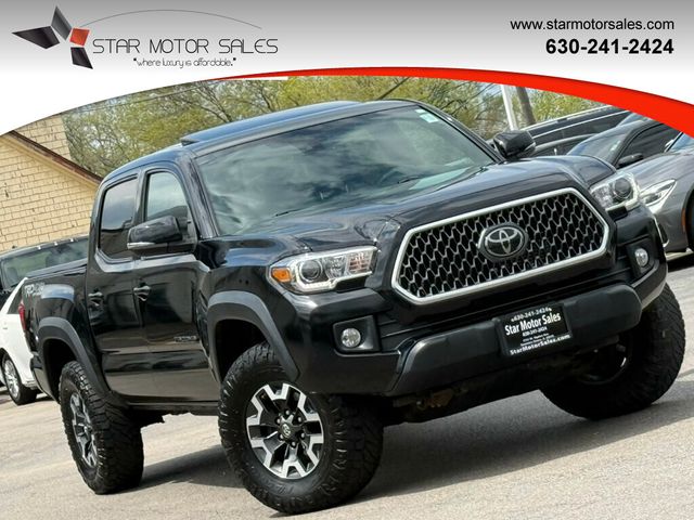 2019 Toyota Tacoma TRD Off Road Double Cab 4WD V6 Auto SB's photo