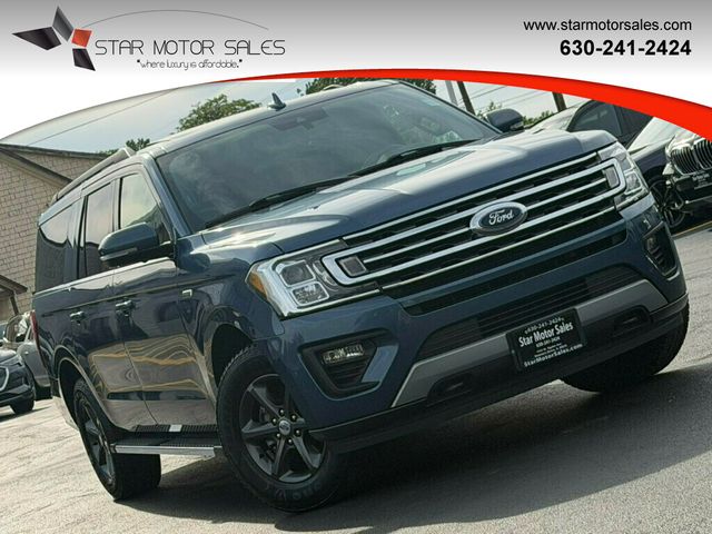 2020 Ford Expedition XLT MAX 4x4's photo