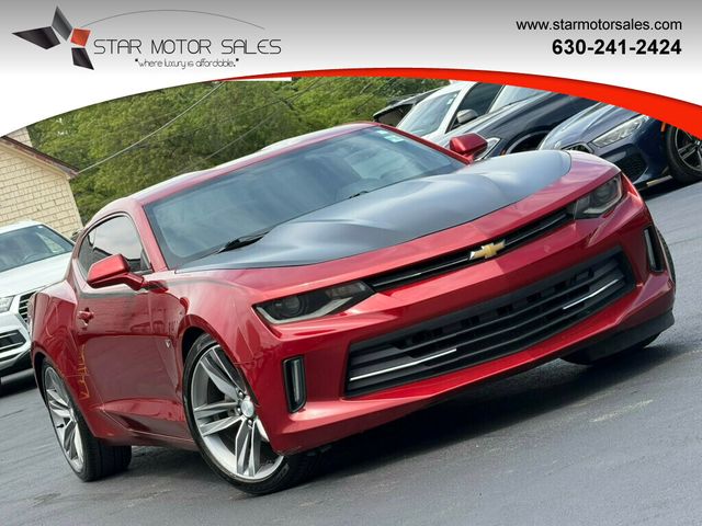 2017 Chevrolet Camaro 2.0 1LT Automatic's photo