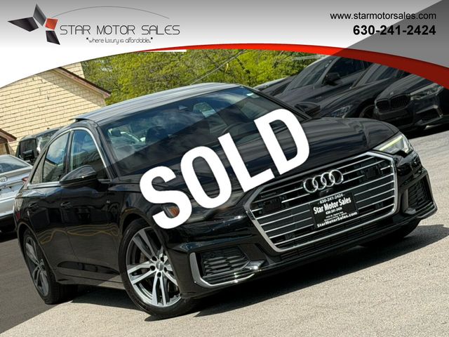 2019 Audi A6 55 Premium Plus S tronic quattro's photo