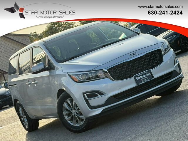 2019 Kia Sedona L's photo