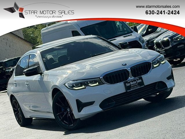 2020 BMW 3 Series 330i xDrive Sedan's photo
