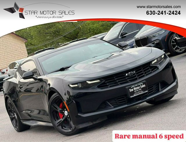 2021.0 Chevrolet Camaro 6.2 LT1's photo