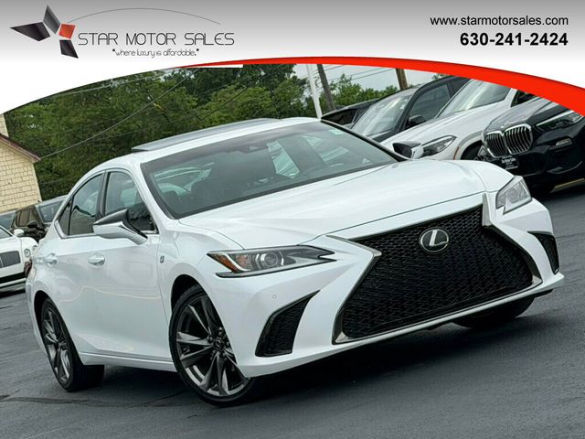 2020 Lexus ES 350 350 F SPORT's photo
