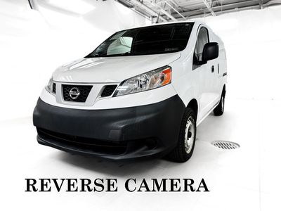 Used Nissan Nissan Nv200 Cargo Van For Sale Used Fresh Powder 2017