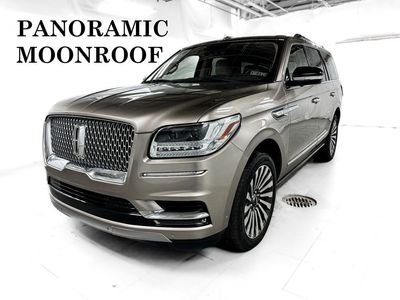 2018 Used Lincoln Navigator RESERVE 4WD at Northeast Auto Gallery