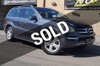 2012 Used Mercedes Benz Gl Class Gl450 4matic At Tsf Auto Sales Serving Hasbrouck Heights Nj Iid 20852509