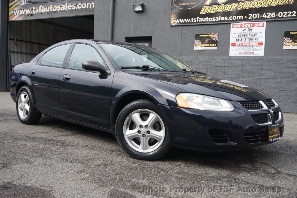 2004 Dodge Stratus SXT Sedan FWD