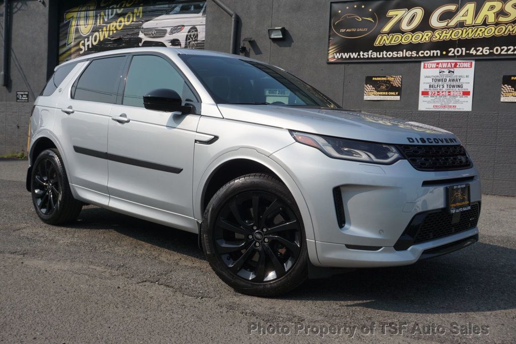 2022 Land Rover Discovery Sport P250 SE R-Dynamic AWD