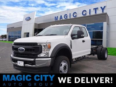 New Ford F 550 Chassis Cab Cab Chassis At Magic City Auto Group Serving Roanoke Lexington Covington Christiansburg Lynchburg And Surrounding Areas Va Iid