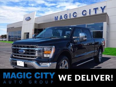 21 New Ford F 150 Lariat At Magic City Auto Group Serving Roanoke Lexington Covington Christiansburg Lynchburg And Surrounding Areas Va Iid