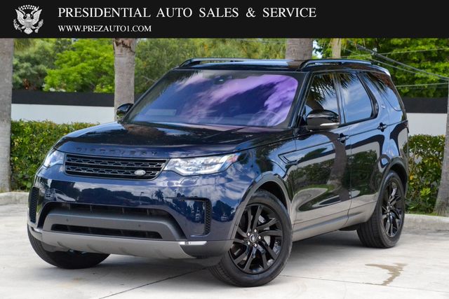 Literaire kunsten Wiens Konijn 2020 Used Land Rover Discovery HSE V6 Supercharged at Presidential Auto  Sales, Service and Leasing Serving Palm Beach, Boca Raton, Delray Beach,  FL, IID 21474371