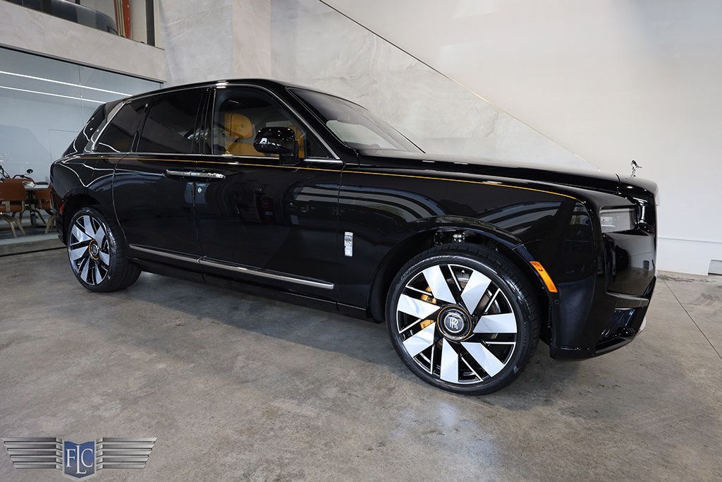 2025 Rolls-Royce Cullinan for sale Las Vegas
